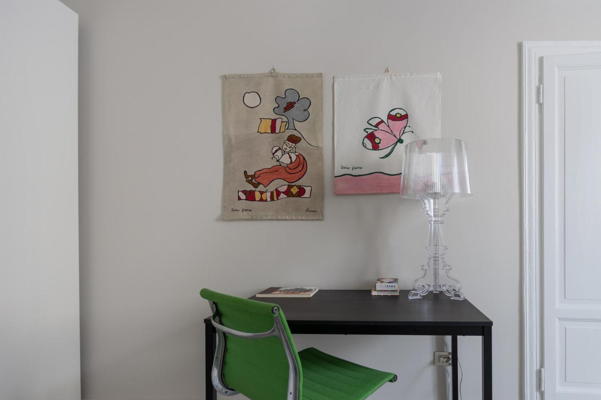 Newly Renovated Two-room Mailand