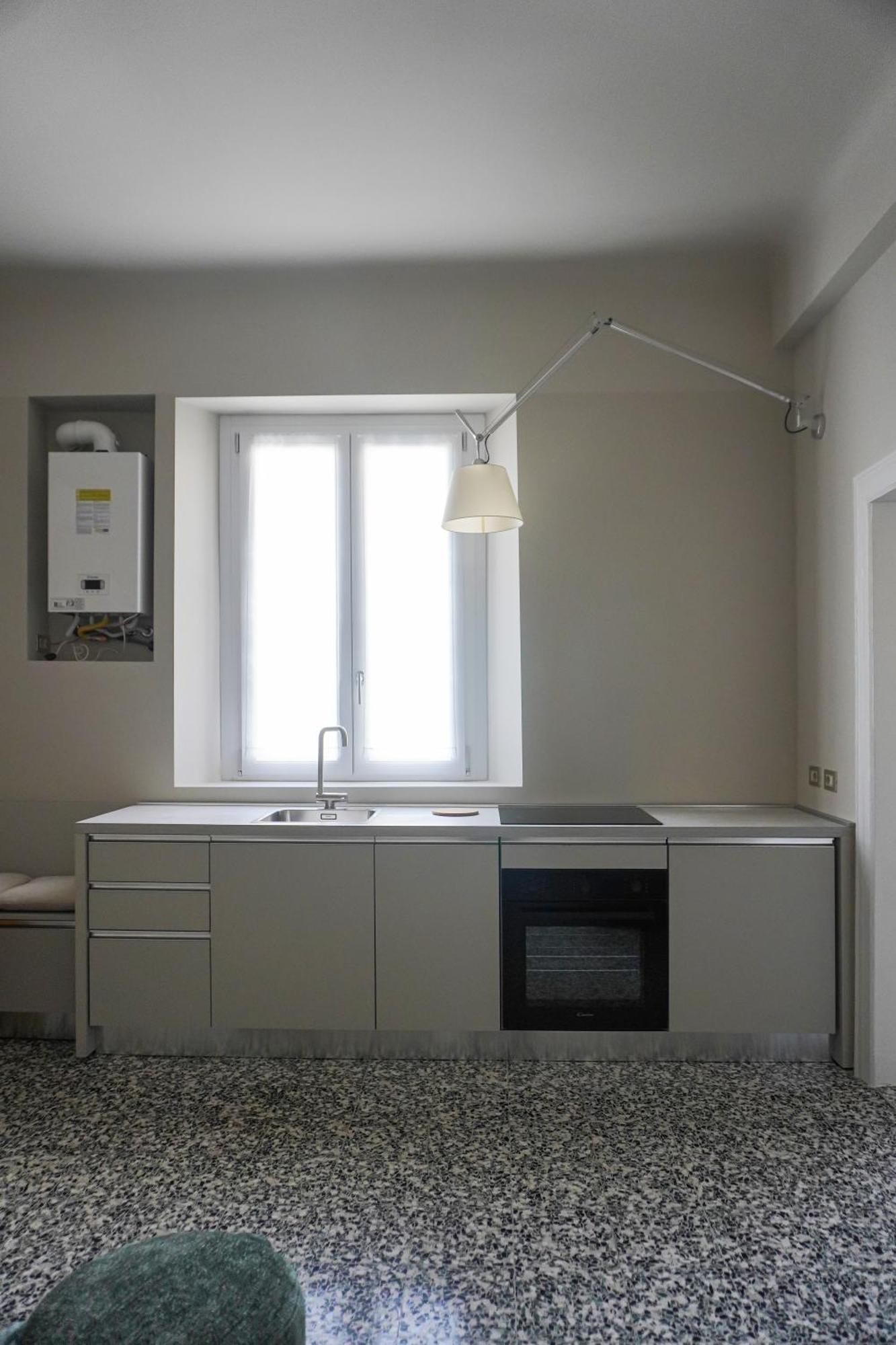 Newly Renovated Two-room Mailand